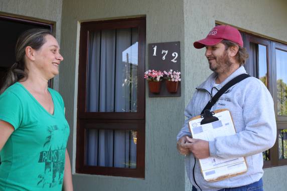 Secretaria de Saúde solicita o engajamento da população na eliminação dos focos do mosquito Aedes aegypti