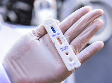 Pessoas tiveram contato com o paciente do primeiro caso confirmado em São Luiz Gonzaga