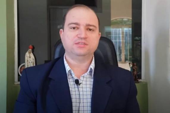 Ministro-chefe da Casa Civil, Braga Netto, tornou a posse do cargo sem efeito em edição extra do Diário Oficial da União