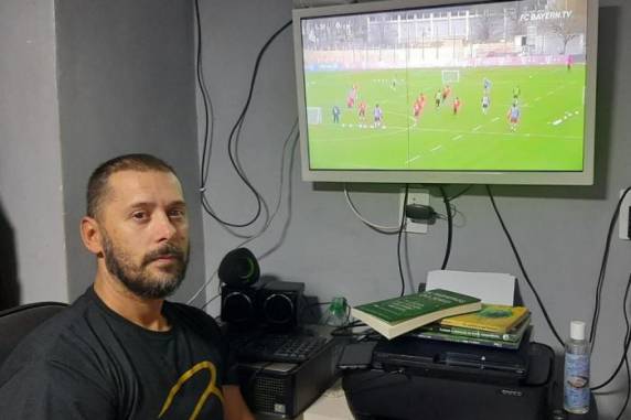 Treinador precisou readequar gastos e espera que oportunidades voltem após a pandemia