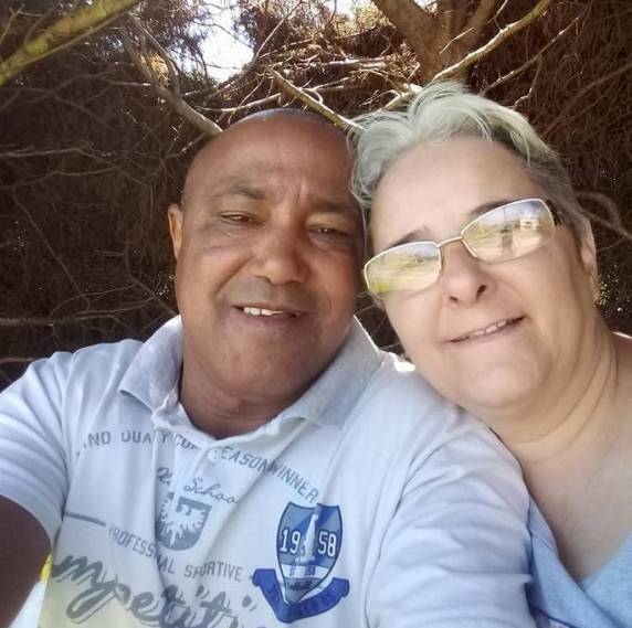 João Dutra e Maria Cristina Appel foram hospitalizados e estão entre os quatro óbitos registrados até agora no município