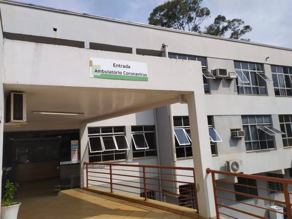 Esta é a segunda morte por covid-19 de um morador de Dr. Maurício Cardoso.