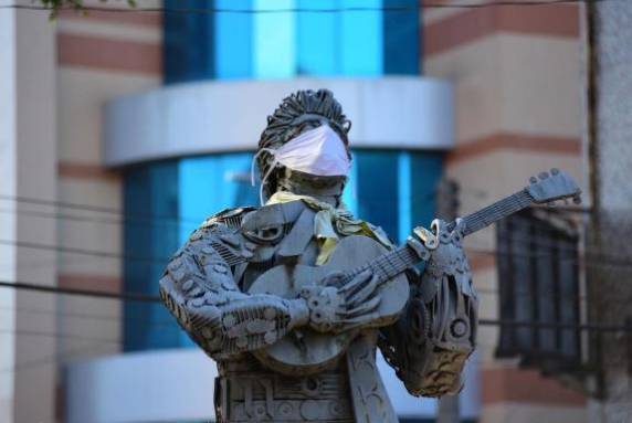 Nas últimas duas semanas, regiões da Produção e da Serra concentraram maiores aumentos percentuais de casos de covid