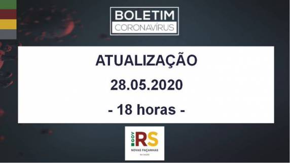 Três mortes ocorreram em Porto Alegre e uma em Santa Rosa. Foram contabilizados mais 1.190 pacientes contaminados