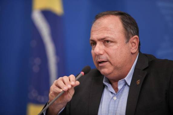 Orientação foi dada nesta sexta-feira pelo interino da pasta, Eduardo Pazuello