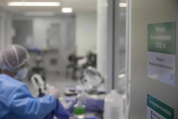 País ultrapassou nesta sexta-feira o Reino Unido no total de vítimas