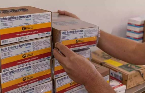 Entidade, no entanto, frisou que medicamento só pode ser usado com supervisão médica e por pacientes em estado grave