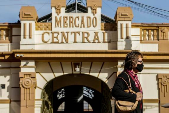 Até as 17h desta quarta-feira (17), a cidade do sul do Estado tinha apenas quatro pessoas internadas em razão da doença