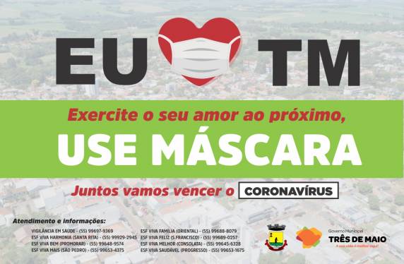 Orientações para população que necessita se deslocar aos mercados do município