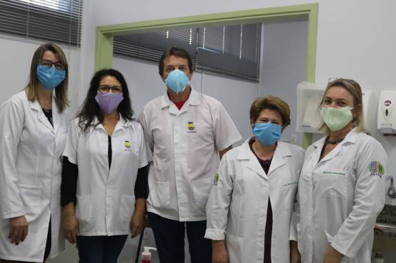 Nesta semana será liberada a vacinação para o público em geral, com data a ser divulgada