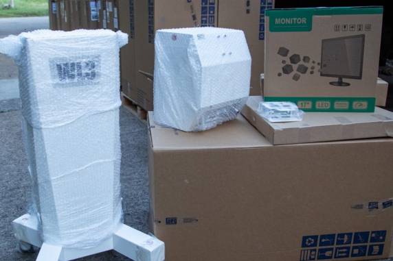 Equipamentos irão para 25 hospitais de vários municípios gaúchos. Ministério da Saúde também habilitou 73 novos leitos, e União pagou segunda parcela do auxílio