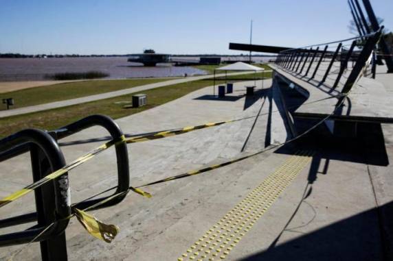 Ocupação de leitos de UTI se estabilizou, mas distanciamento social em Porto Alegre ainda não atinge a meta