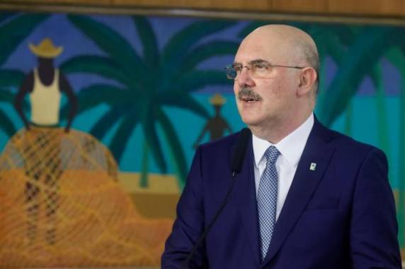 Professor e pastor da Igreja Presbiteriana reafirmou ter compromisso com educação básica e ensino profissionalizante