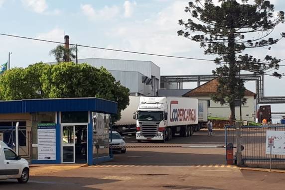 408 pessoas testaram positivo para a doença, cerca de 41% dos funcionários