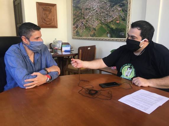 Nesta entrevista especial, José Carlos Amaral avalia diversos pontos a respeito do enfrentamento à pandemia de Covid-19, no âmbito local e regional