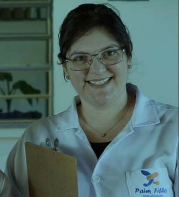 Médica Daniela Zandoná Brezolin era casada com o prefeito Ediomar Brezolin, que está afastado também com coronavírus. Ela estava internada na UTI do Hospital de Clínicas de Passo Fundo