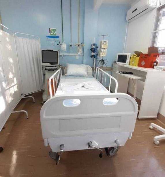 Cada um dos 21 municípios fará um repasse per capta mensal para a contratação dos leitos.