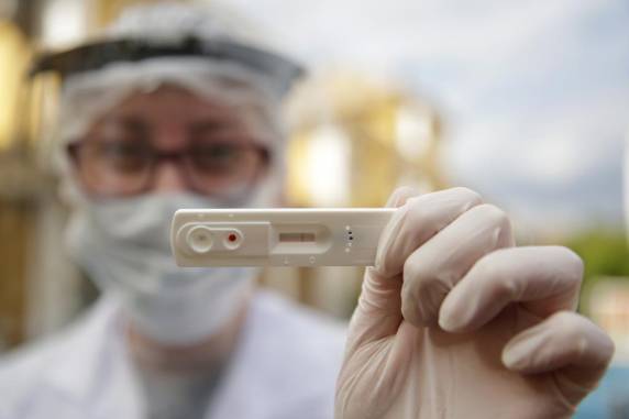 Para a realização da pesquisa, foram ouvidas 33.250 pessoas em 133 cidades