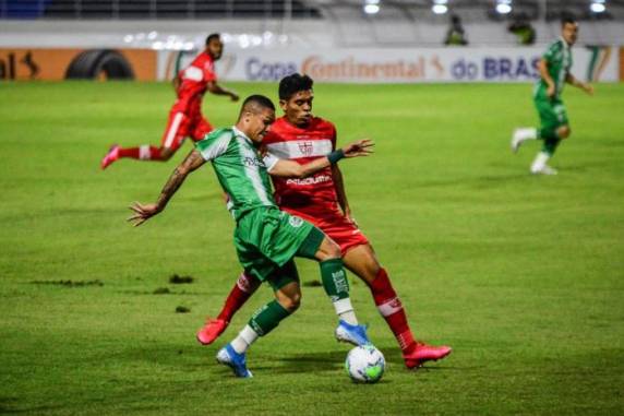 Time da Serra foi derrotado por 1 a 0 para o CRB, em Maceió, mas como havia vencido por 2 a 0 em Caxias do Sul, clube passa de fase e embolsa R$ 2,6 milhões
