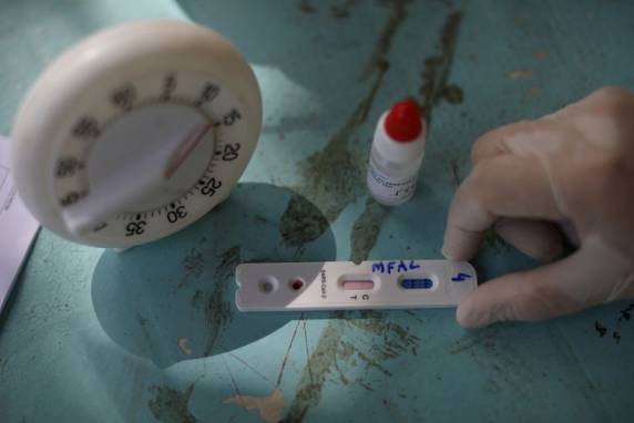 Desde o início da pandemia, país confirmou 4.915.289 casos de coronavírus