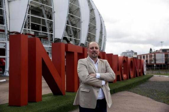 Ex-vice-presidente de futebol foi escolhido para liderar o Conselho de Gestão no triênio 2021-2023