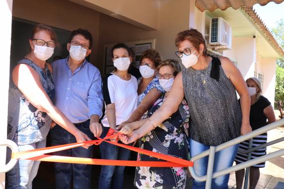 Ambas unidades de saúde proporcionam aos usuários espaço amplo e acessível, com atendimento de diversos serviços de saúde