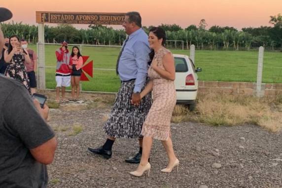 Candidato havia apostado em vantagem mais folgada sobre o segundo colocado