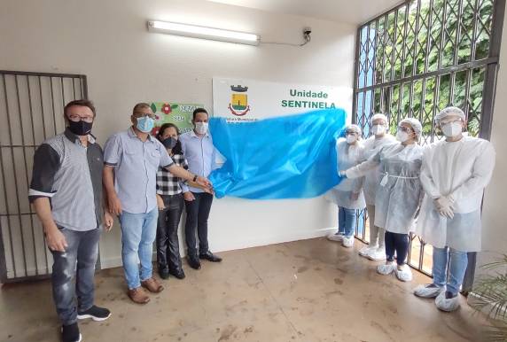 Local vai concentrar os atendimentos de pacientes com sintomas de coronavírus e síndromes gripais