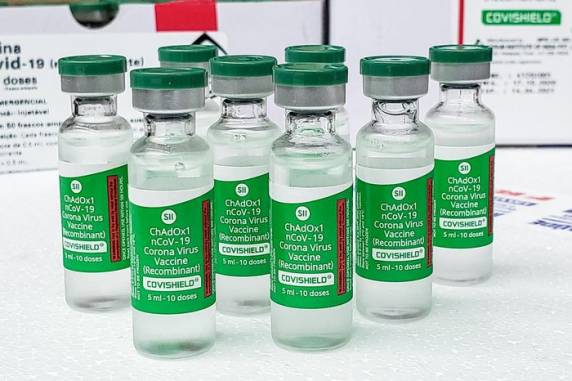 Distribuição ocorre por meio do Covax Facility, iniciativa da Organização Mundial da Saúde
