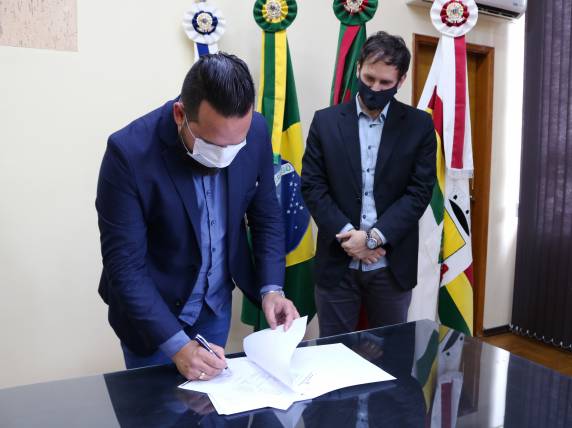 Contrato é destinado aos serviços de Urgência e Emergência