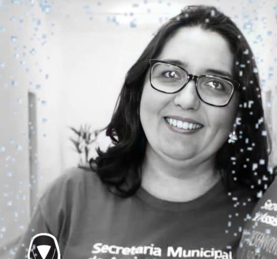 Servidora efetiva desde 2016, Rosângela Campos assumiu o comando da pasta no ano de 2017. Prefeitura decretou luto oficial de três dias