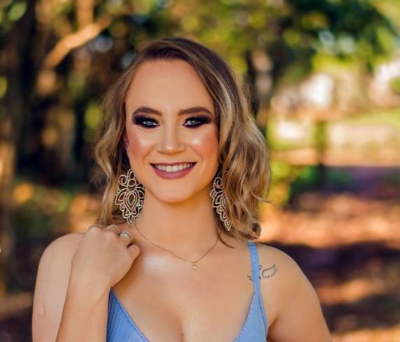 Beatriz Schillreff residia no município de São Paulo das Missões. Ela estava internada desde o dia 24 de fevereiro