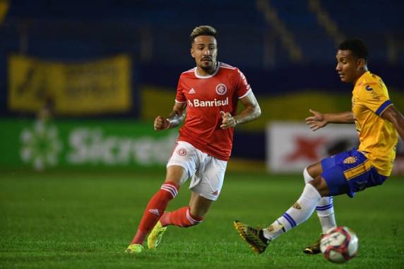 Colorado vencia até os acréscimos da partida, quando time da Zona Sul buscou o resultado de igualdade