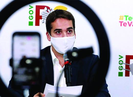 Tendência é de que todo o Estado permaneça na bandeira preta