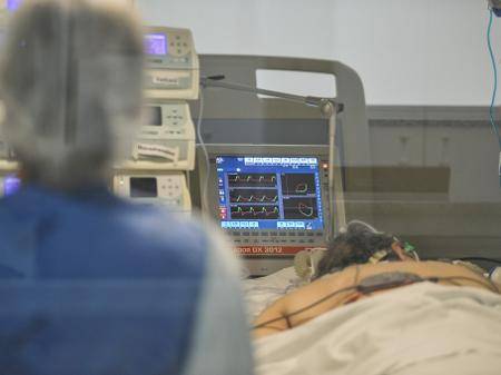 Ao todo, 14.885 pessoas perderam a vida no Estado devido ao coronavírus