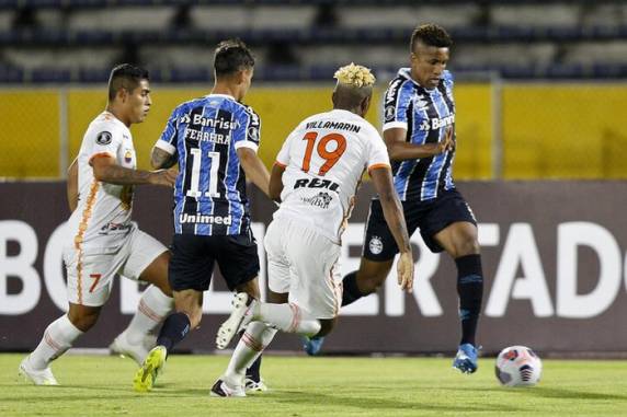 Tricolor enfrentará o Independiente del Valle na terceira etapa preliminar da competição