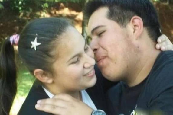 Fernanda e Gilmar foram internados juntos com quadro grave de falta de ar