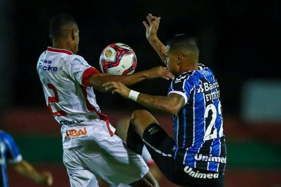 Com o resultado, Tricolor se mantém na segunda colocação com 14 pontos