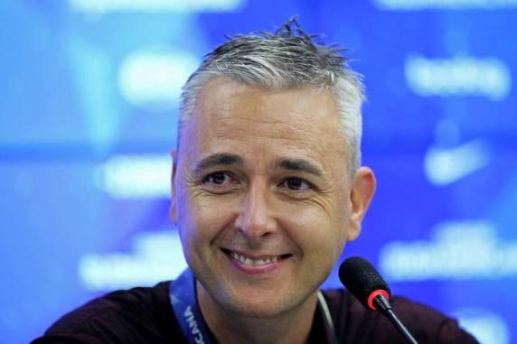 Técnico chega a Porto Alegre nesta quinta-feira