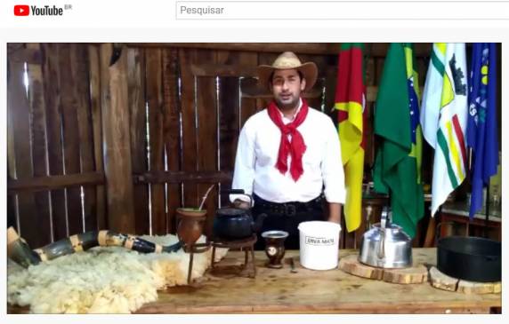 A contabilização dos votos, por meio de curtidas nos vídeos no canal da instituição no YouTube, encerra nesta sexta-feira