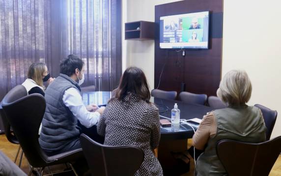 Estudantes do município terão reforço nas aulas através da plataforma Google For Education