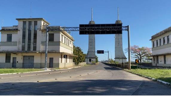 Operação começa no dia 31 de maio. Países exigem que transportadores apresentem exame RT-PCR negativo para cruzar a fronteira. Medida provocou protestos de motoristas em Uruguaiana, no mês de abril