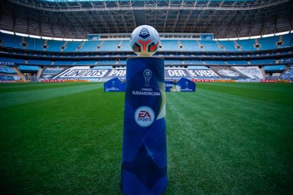 Sorteio foi realizado no início da tarde desta terça-feira, na sede da Conmebol, no Paraguai