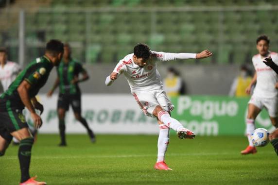 Time colorado saiu atrás no Independência, mas chegou à igualdade no segundo tempo