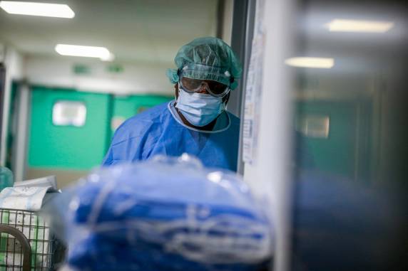 Segundo dados dos cartórios de registro civil, foram anotados 845 óbitos a mais do que nascimentos