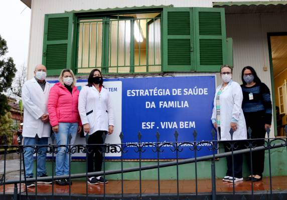 O local é uma unidade satélite e estava fechado desde o início da pandemia