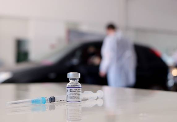 Serão distribuídas 430 senhas para aplicação mediante ordem de chegada