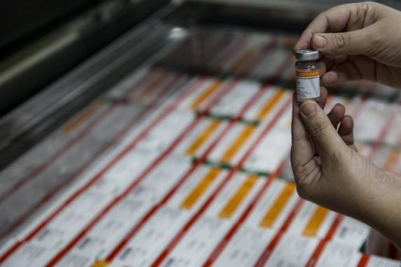 Ministério da Saúde enviará lotes de CoronaVac, Pfizer e AstraZeneca