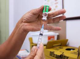 Imunização vai ocorrer nas dependências da Igreja Batista, apenas no período da manhã, das 7h30min às 11h