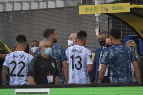 Atletas poderão responder criminalmente por darem declarações falsas e infringirem a lei sanitária brasileira